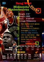 1994 Stadium Club Doug West #30