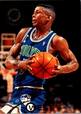 1994 Stadium Club Doug West #30