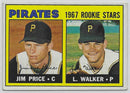 1967 Topps Jim Price