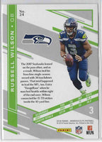 2018 Elite Russell Wilson #24