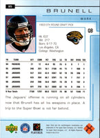 2000 Upper Deck NFL Plays of the Week St. Louis Rams Super Bowl #NNO