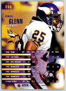1995 Fleer Vencie Glenn