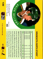 1990 Pro Set Brian Bellows #130B
