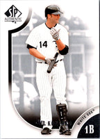 2009 Upper Deck SP Paul Konerko #14