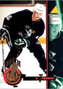 1994 Pinnacle Oleg Tverdovsky