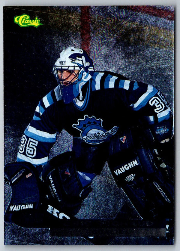 1995 Classic Images Eric Fichaud #13