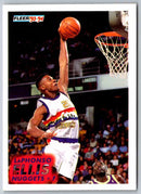 1992 Fleer LaPhonso Ellis