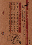 2001 Fleer Tradition Glossy Jake Plummer