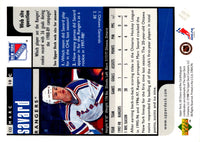 1998 UD Choice Marc Savard #133