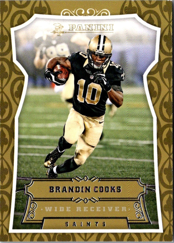 2016 Panini Brandin Cooks #31