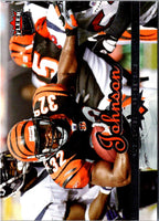 2006 Fleer Rudi Johnson #21