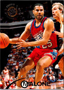 1994 Stadium Club Jeff Malone