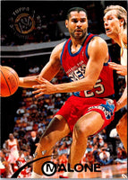 1994 Stadium Club Jeff Malone #27