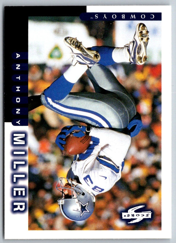 1997 Playoff Anthony Miller #21