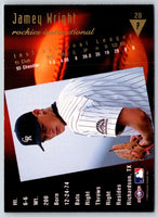 1994 Classic Best Gold Jamey Wright #28