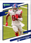 2021 Donruss Darius Slayton