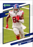 2021 Donruss Darius Slayton #80