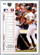 2004 Upper Deck Sunkist Mark McGwire