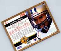 1991 Score Rueben Mayes #461