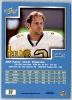 1999 Score Kerry Collins #37