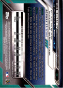 2016 Bowman Felix Hernandez