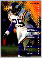 1995 Fleer Vencie Glenn #233