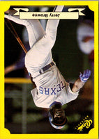 1987 Classic Update Jerry Browne #146