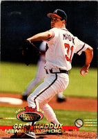 1993 Stadium Club Members Only Greg Maddux #750