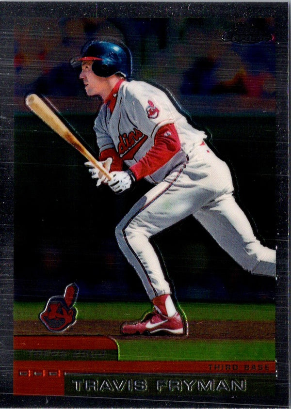 2000 Topps Travis Fryman #297