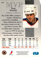 1996 Collector's Choice MVP Doug Weight #UD9
