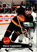 1991 Pro Set Dave Capuano