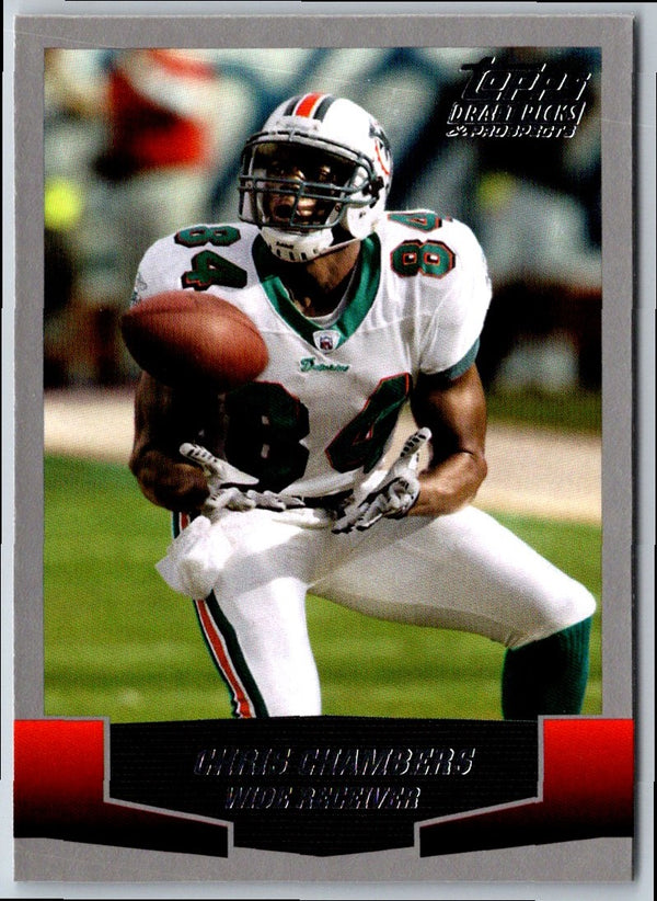 2004 Topps Draft Picks & Prospects Chris Chambers #3