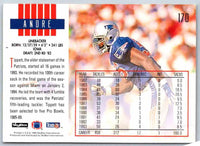 1997 Score Board Sb Andre Tippett #170