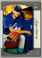 2000 Bowman Mike MacDougal #417 Rookie