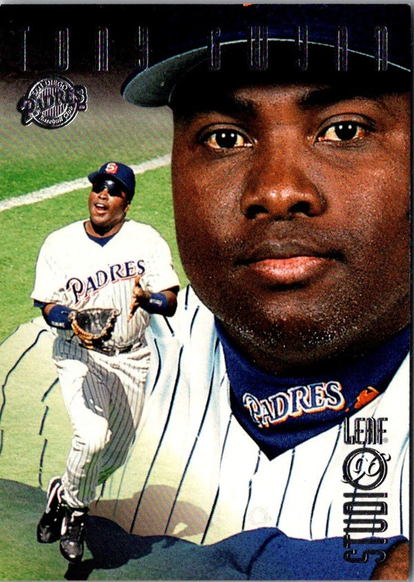 1996 Studio Tony Gwynn #145