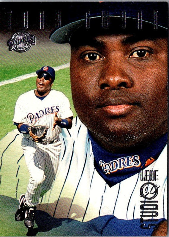 1996 Studio Tony Gwynn #145