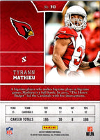 2016 Panini Tyrann Mathieu #30