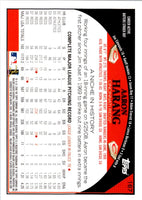 2009 Topps Aaron Harang #167