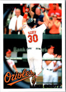 2010 Topps Luke Scott