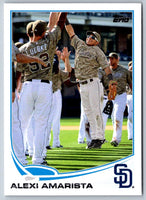 2013 Topps Update Alexi Amarista #US97