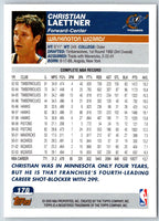 2003 Topps Christian Laettner #178