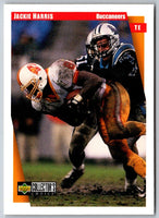 1997 Collector's Choice Jackie Harris #420