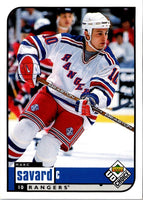 1998 UD Choice Marc Savard #133