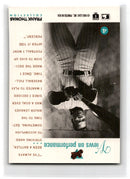 1993 Studio Frank Thomas Frank Thomas