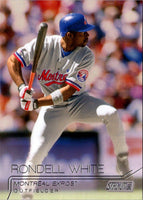 2015 Stadium Club Rondell White #137