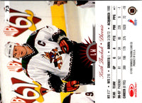 1997 Leaf Keith Tkachuk #73