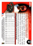 2010 Topps Opening Day Justin Upton