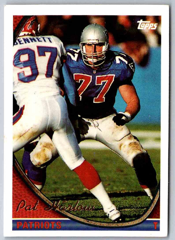 1994 Topps Pat Harlow #50