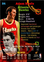 1994 Stadium Club Adam Keefe #24