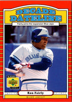 2001 Upper Deck Decade 1970's Ron Fairly #131